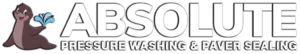 Absolute Pressure Washing & Paver Sealing Logo